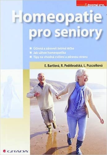 okumak Homeopatie pro seniory (2020)