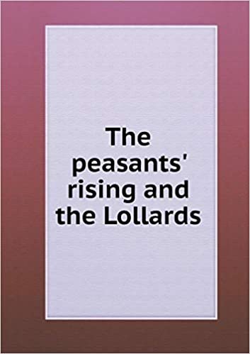 okumak The Peasants&#39; Rising and the Lollards