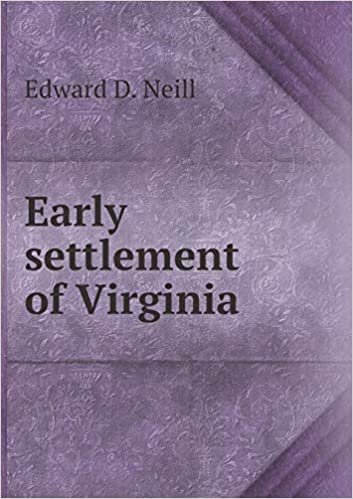 okumak Early settlement of Virginia