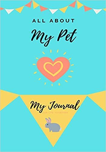 okumak About My Pet: My Pet Journal