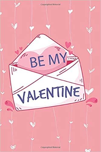 okumak will you Be my valentine notebook: valentines day journal, valentine special gift, gift for couples, heart notebook for v-day