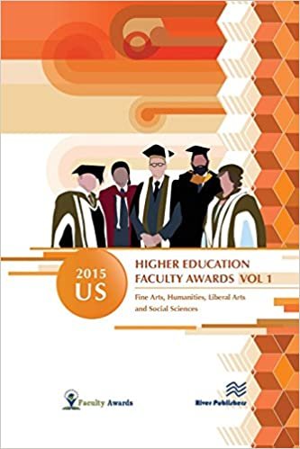 okumak 2015 U.S. Higher Education Faculty Awards, Vol. 1