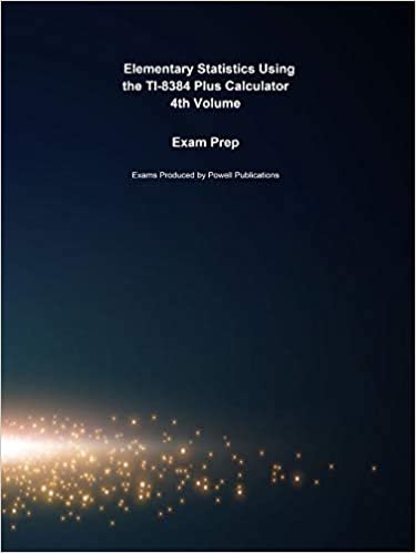 okumak Exam Prep for Elementary Statistics Using the Ti-8384 Plus Calculator by Mario F. Triola