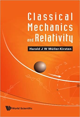 okumak Classical Mechanics And Relativity
