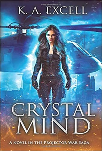 okumak Crystal Mind (Projector War Saga)