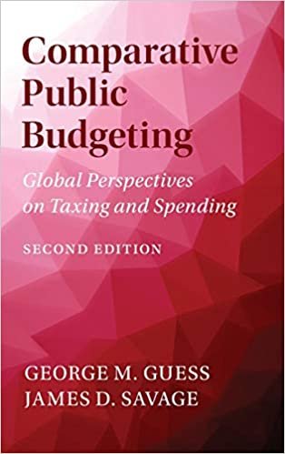 okumak Comparative Public Budgeting: Global Perspectives on Taxing and Spending