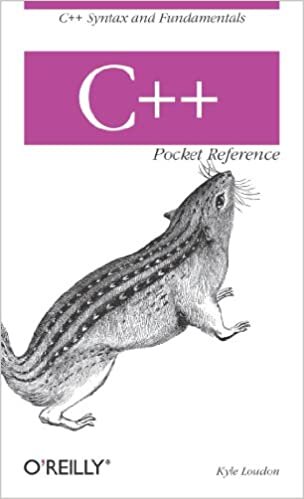 okumak C++ Pocket Reference