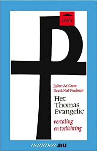 okumak Thomas evangelie (Vantoen.nu)