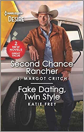 Second Chance Rancher & Fake Dating, Twin Style