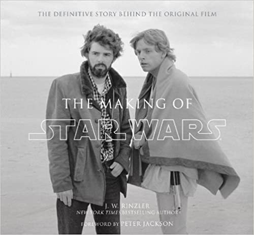 okumak The Making of Star Wars