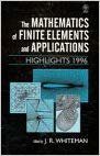 okumak The Mathematics of Finite Elements and Applications: Highlights 1996