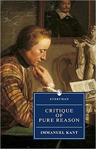 okumak Critique Of Pure Reason: Kant : Critique Of Pure Reason (Everyman)
