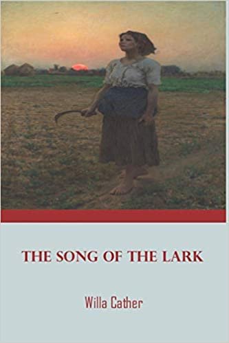 okumak The Song Of The Lark: by willa cather print books