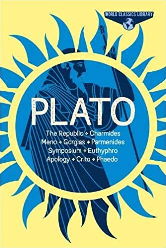 okumak World Classics Library: Plato: The Republic, Charmides, Meno, Gorgias, Parmenides, Symposium, Euthyphro, Apology, Crito, Phaedo (Arcturus World Classics Library)