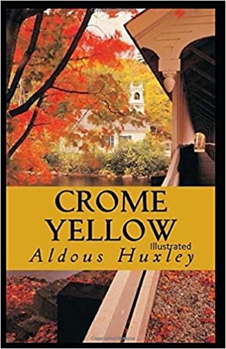 okumak Crome Yellow Illustrated