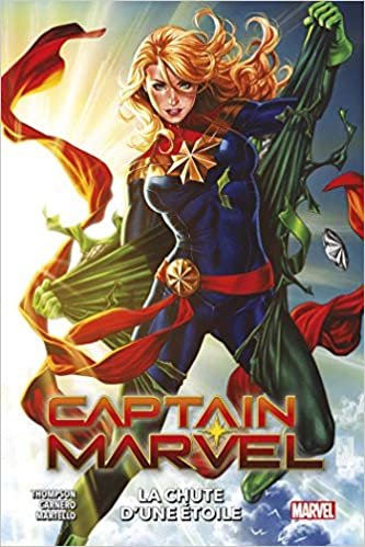 okumak Captain Marvel T02 : La chute d&#39;une étoile