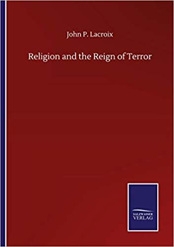 okumak Religion and the Reign of Terror
