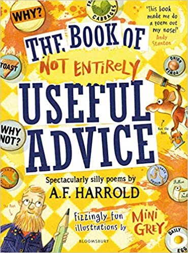 okumak The Book of Not Entirely Useful Advice
