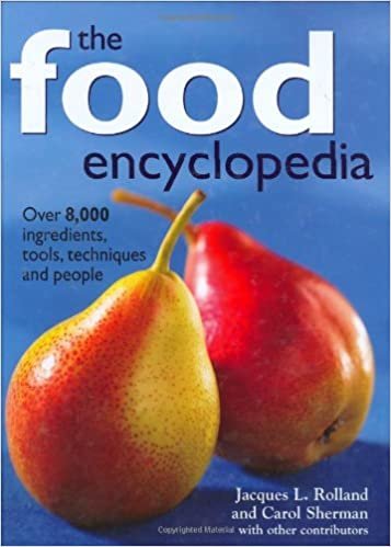 okumak The Food Encyclopedia