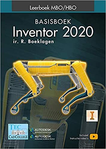 okumak Inventor 2020: basisboek