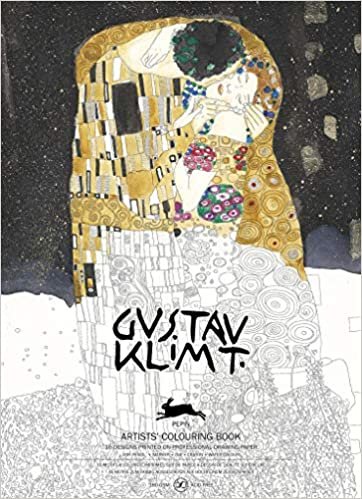 okumak Gustav Klimt: Artists&#39; Colouring Book