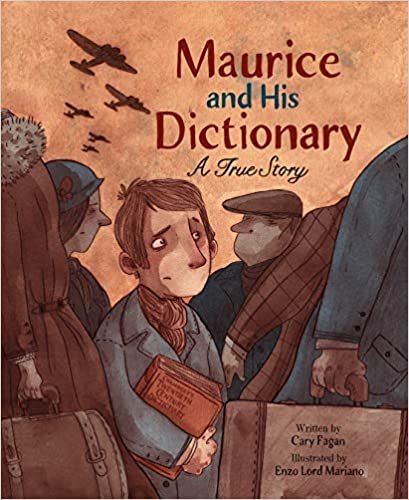 okumak Maurice and His Dictionary: A True Story