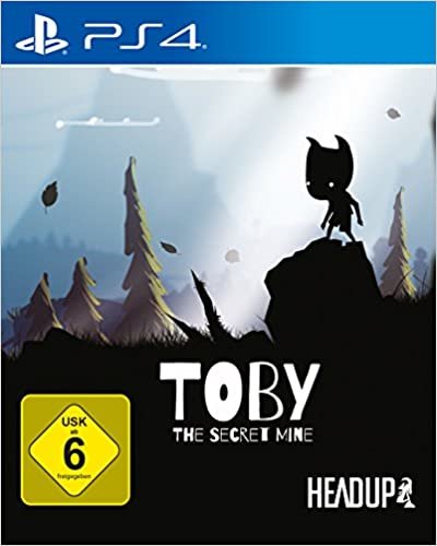 okumak Toby – The Secret mine