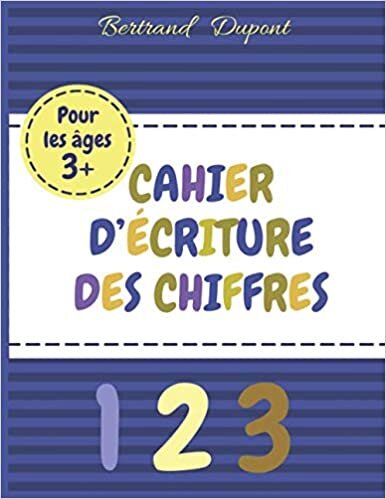 okumak Cahier d’Écriture des Chiffres: Livre d&#39;activités pour apprendre à écrire et à compter les chiffres de 0 à 20 à vos enfants d&#39;une manière joueuse.(EXERCICES PÉDAGOGIQUES !)