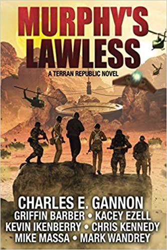 okumak Murphy&#39;s Lawless: A Terran Republic Novel