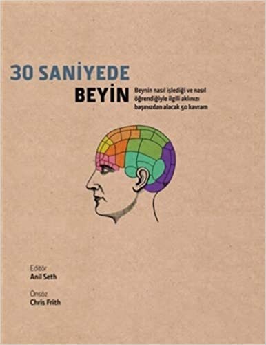 okumak 30 Saniyede Beyin - Ciltli: Beynin Nasıl İşlediği ve Nasıl Öğrendiğiyle İlgili Aklınızı Başınızdan Alacak 50 Kavram