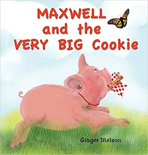 okumak Maxwell and the Very Big Cookie