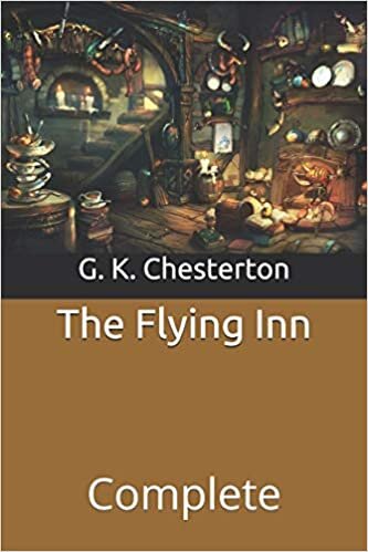 okumak The Flying Inn: Complete