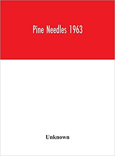 okumak Pine Needles 1963