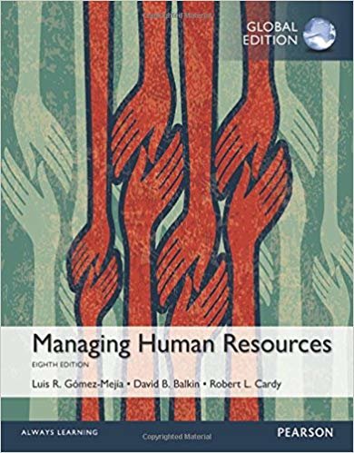 okumak Managing Human Resources, Global Edition