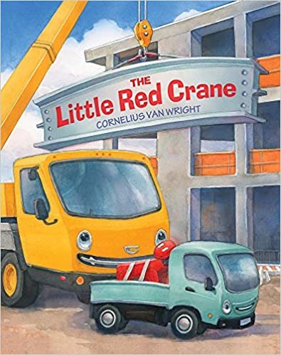 okumak The Little Red Crane