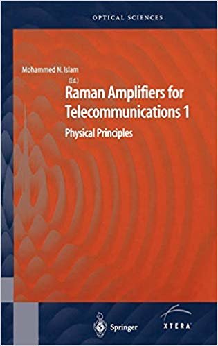 okumak RAMAN AMPLIFIERS FOR TELECOMMUNICATIONS 1 PHYSICAL PRINCIPLES