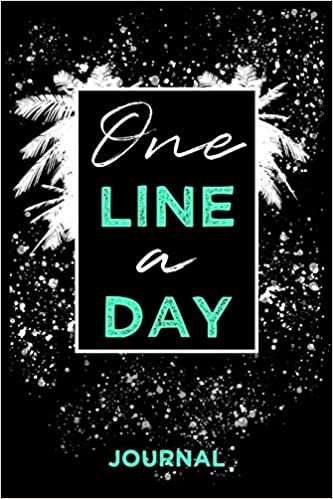 okumak One Line A Day: Tagebuch 5 Jahre Mit 5 Zeilen Pro Tag Depressionstagebuch / Erfolgstagebuch Tagebuch Gegen Depressionen