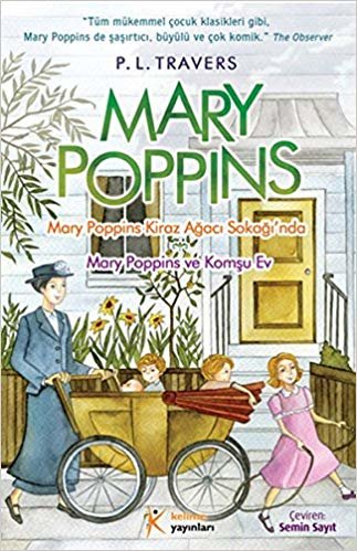 okumak Mary Poppins Kiraz Ağacı Sokağı&#39;nda: Mary Poppins ve Komşu Ev