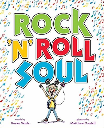 okumak Rock &#39;n&#39; Roll Soul