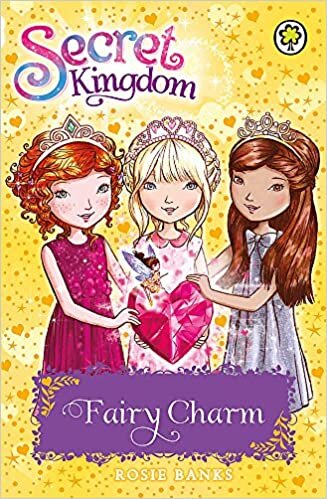 okumak Fairy Charm: Book 31 (Secret Kingdom)