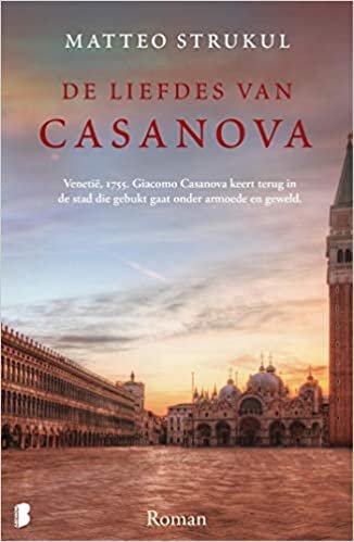 okumak De liefdes van Casanova: Venetië, 1755. Giacomo Casanova keert terug in de stad die gebukt gaat onder armoede en geweld.