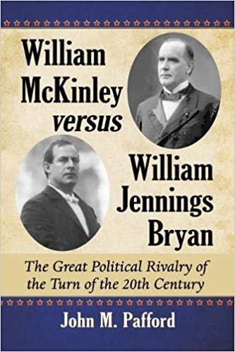 okumak William McKinley versus William Jennings Bryan