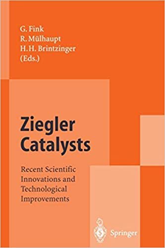 okumak Ziegler Catalysts : Recent Scientific Innovations and Technological Improvements