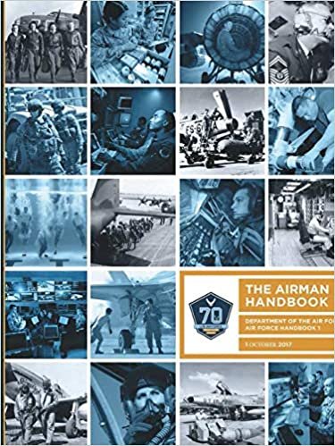 okumak Air Force Handbook 1: Airman