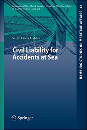 okumak Civil Liability for Accidents at Sea : 32
