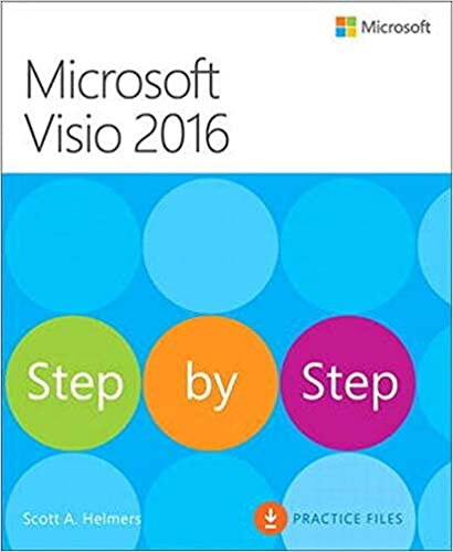 okumak Helmers, S: Microsoft Visio 2016 Step By Step