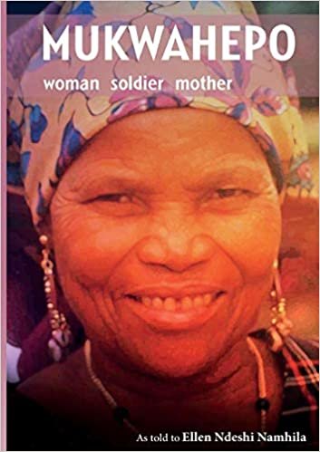 okumak Mukwahepo. Women Soldier Mother