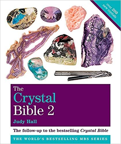 okumak The Crystal Bible Volume 2: Godsfield Bibles