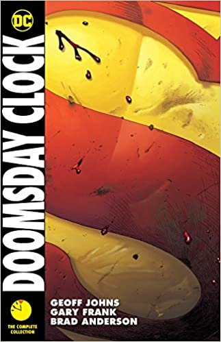 okumak Doomsday Clock: The Complete Collection