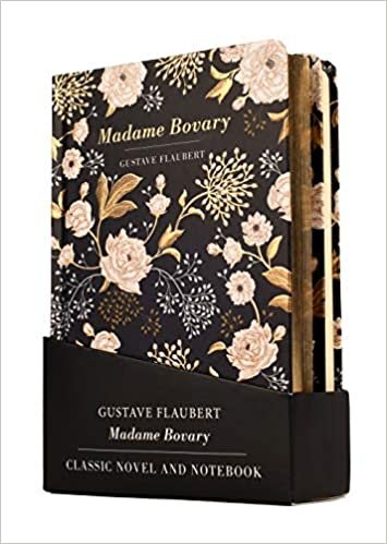 okumak Madame Bovary: Classic Novel and Notebook (Chiltern Classic; Chiltern Notebook)